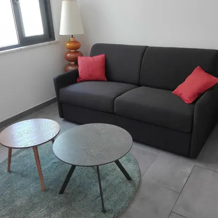 Centro شقة